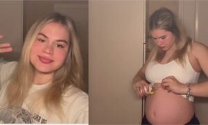 (VIDEO) Luana Alonso: “No es cómo me veo, sino que mi hija esté sana”