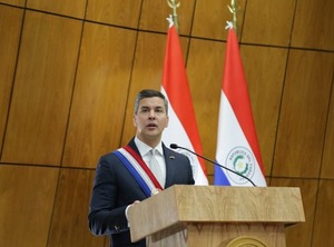 Santiago Peña dará su informe ante el Congreso el 1 de julio - Portal Digital Cáritas Universidad Católica