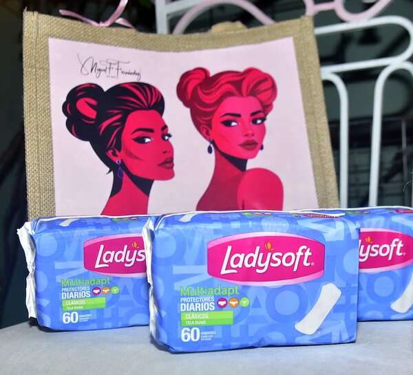 Softys sigue con su apuesta por Paraguay con Ladysoft, su marca líder en higiene femenina en Latinoamérica - Negocios - ABC Color