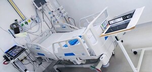 Renuevan camas UTI con equipamiento de última generación en Hospital de Saltos del Guairá - .::Agencia IP::.