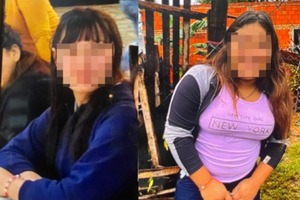 Localizan a adolescentes reportadas como desaparecidas en Roque Alonso | Unicanal