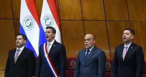 La Nación / Congreso convoca a Peña para su segundo informe de gestión