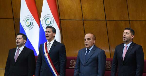 La Nación / Congreso convoca a Peña para su segundo informe de gestión
