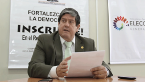 Prieto podría no volver a candidatarse