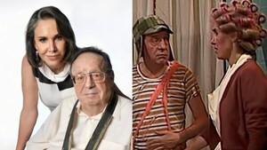 “Todo es falso”, dijo doña Florinda sobre serie de Chespirito
