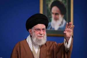 ¿Es el fin de Jameneí? El ayatolá iraní afronta la prueba más difícil - Mundo - ABC Color