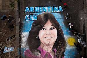 Cristina Kirchner moviliza sus bases y anuncian protesta contra su condena - Mundo - ABC Color