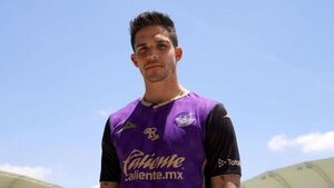 Luis Amarilla jugará en Cerro Porteño