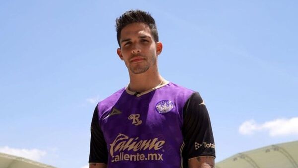 Luis Amarilla jugará en Cerro Porteño