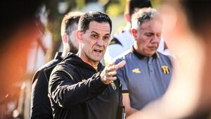 Guaraní confirma el plantel para la pretemporada