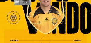 Versus / De Olimpia al Amazonas FC de Brasil