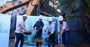 Civis XI redefinirá el skyline de Asunción
