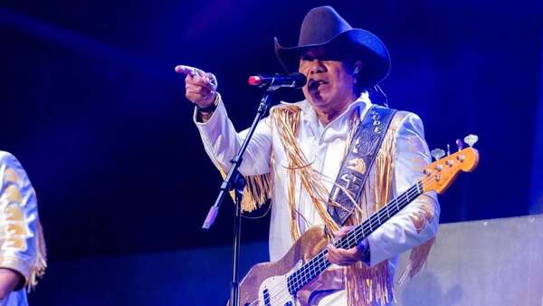 ¡Bronco vuelve con todo! Prometen un show inolvidable en Paraguay