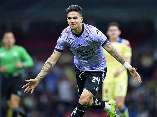 Luis Amarilla es nuevo refuerzo de Cerro Porteño - Cerro Porteño - ABC Color
