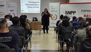 Capacitan a más de 1.500 Mipymes en Itapúa, de cara al World Rally Championship - .::Agencia IP::.