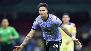 El refuerzo de Cerro Porteño que cautivó al Real Madrid