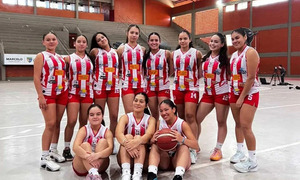 Gran torneo de básquetbol U17 arranca este sábado en Coronel Oviedo con 30 equipos - OviedoPress