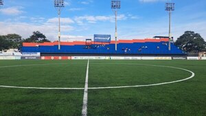 Versus / ¿Se jugará en césped sintético en Primera División?: "Vamos a volver a hacer una inspección"