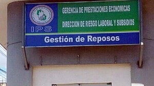 Aumentan reposos por cuadros respiratorios en el IPS: casi 2.000 en solo 15 días