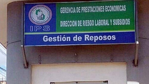Aumentan reposos por cuadros respiratorios en el IPS: casi 2.000 en solo 15 días