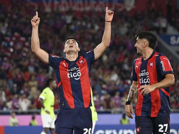 Cerro Porteño recibió una oferta de la MLS por Wilder Viera - Cerro Porteño - ABC Color