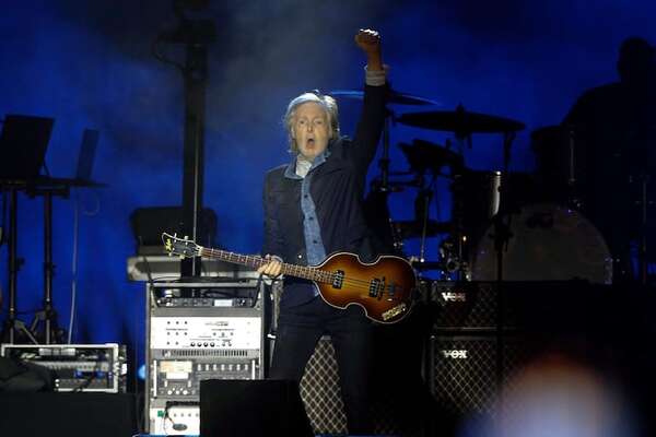 Paul McCartney cumple 83 años: el genio de Liverpool en cinco canciones legendarias - Música - ABC Color