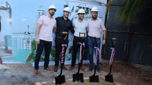 Civis XI: inversi贸n, sostenibilidad y verticalidad redefiniendo el skyline de Asunci贸n