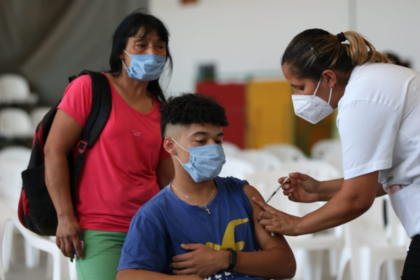Crece la demanda de vacunas contra la influenza en Encarnación