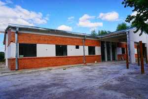 Hospital Distrital de Natalio alcanza un 90% de avance en su remodelación