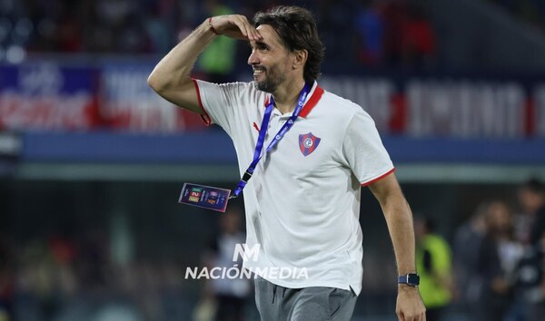 Versus / ¿Ya tiene delantero? Cerro Porteño tiene arreglada su primera contratación