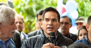 Baruja hace un guiño al candidato de Retamozo en Paraguarí, mientras Simbrón suma el apoyo de Wiens