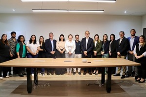 Consolidan la Marca País de Paraguay en trabajo interinstitucional - .::Agencia IP::.