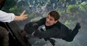 La Nación / Tom Cruise recibirá un Óscar honorífico por sus “imposibles” acrobacias