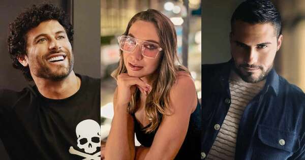 Diario HOY | “My feeling”: La canción que une a conductora paraguaya y al ex de Madonna