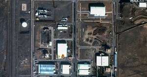 La Nación / Irán: las principales instalaciones nucleares que se conocen