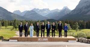 La Nación / EE. UU. se opuso a declaración del G7 contra Rusia