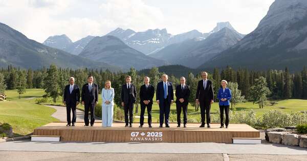 La Nación / EE. UU. se opuso a declaración del G7 contra Rusia