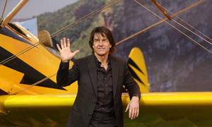 Óscar honorífico para Tom Cruise por su legado cinematográfico - OviedoPress