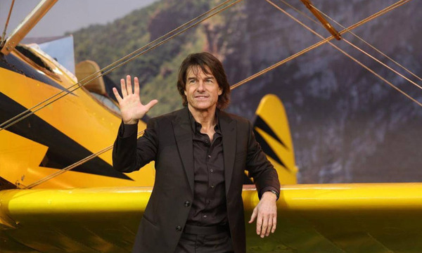 Óscar honorífico para Tom Cruise por su legado cinematográfico - OviedoPress