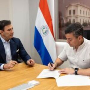 Presidente Peña impulsa transformación histórica en infraestructura escolar con la Ley Letrina Cero :: Presidencia de la República del Paraguay