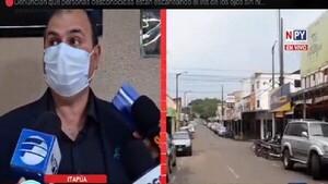 Denuncian escaneo ilegal de iris en barrios vulnerables de Itapúa