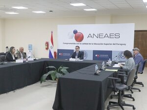 ANEAES aprueba nuevo sistema de evaluación por fases para la educación superior - El Trueno