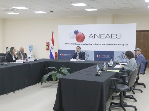 ANEAES aprueba nuevo sistema de evaluación por fases para la educación superior - El Trueno