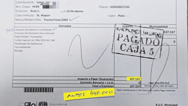Temen rebusque para pagar más “barato” la habilitación