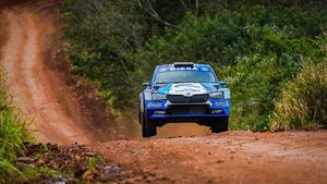 ¿Querés vender en el Rally? Munipalidad cobra G. 30 mil por stand