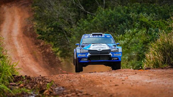 ¿Querés vender en el Rally? Munipalidad cobra G. 30 mil por stand