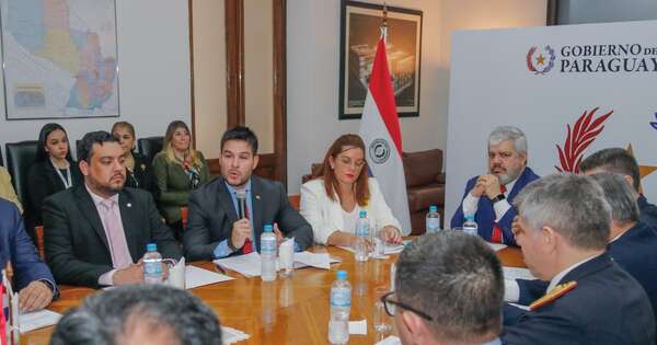 Diario HOY | Queda conformado el Comité Nacional de Personas Desaparecidas en Paraguay