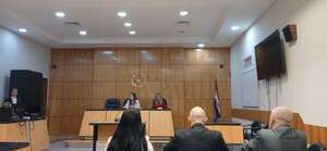 Caacupé: Suspenden juicio oral de María Ramona por presentación de inconstitucionalidad - Nacionales - ABC Color