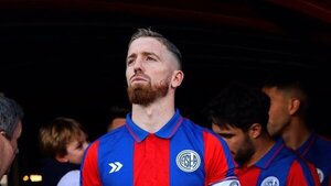 Iker Muniain no continuará en San Lorenzo
