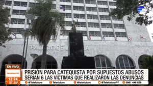 Prisión para catequista por supuestos abusos